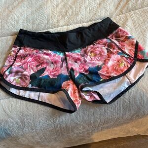 Low rise speed short Lululemon